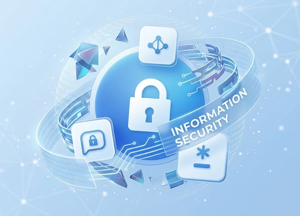 Seguridad de la información en aXtura